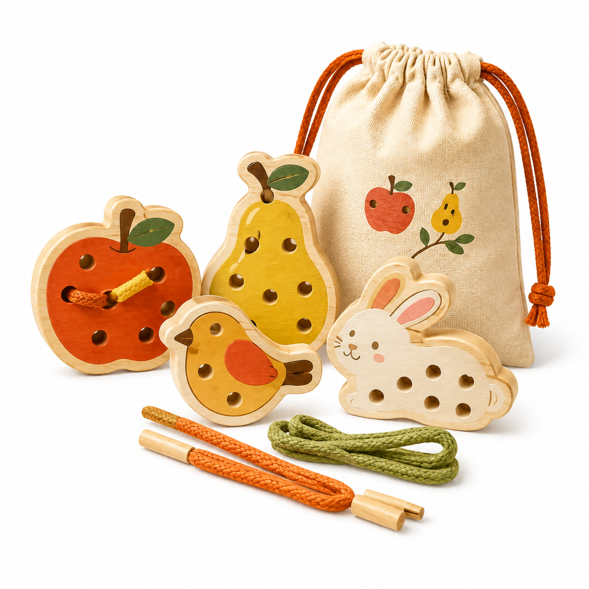 VzdfTng™ Mini Orchard Lacing Kit product view